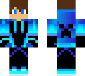 azul | Minecraft Skins