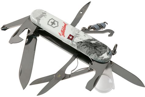 Victorinox Explorer Swiss Spirit 1 6705 7L20 Special Edition 2020