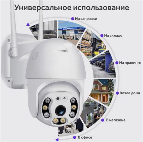 Камера видеонаблюдения IP Wi-Fi видеокамера. 1920×1080 Full HD - купить ...