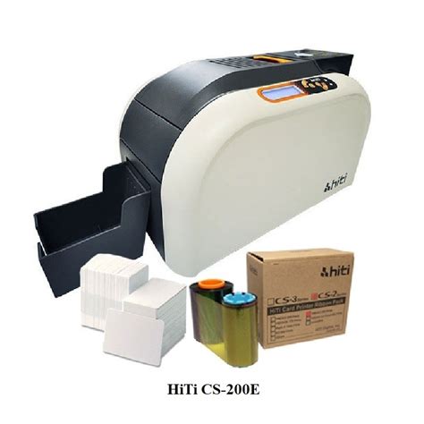 Hiti Cs E Id Card Printer Hiti Cs E Id Card Printer In Bangladesh