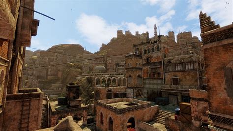 Yemen Uncharted 3 Guide IGN