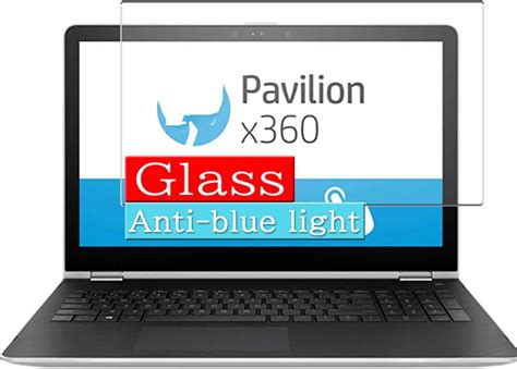 Amazon Synvy Anti Blue Light Tempered Glass Screen Protector For