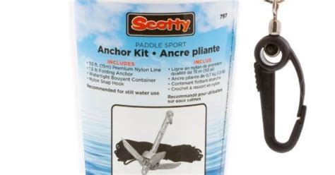 Kit De Anclaje Scotty