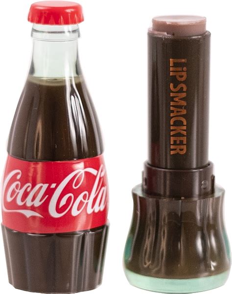 Coca Cola Lip Smacker Makeup Cy