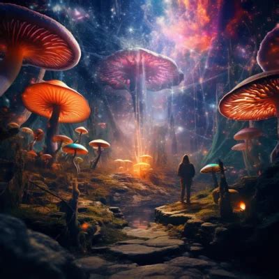 Psilocybin Mushroom Effects: Hallucinations - Shroom Hub