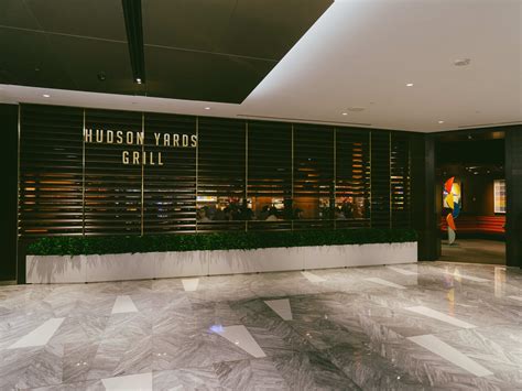 Where To Eat In Hudson Yards If You Really Want To Eat In Hudson Yards