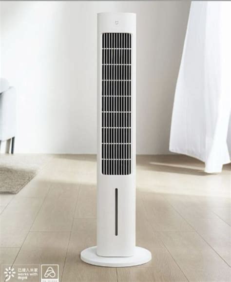 Вентилятор со льдом Xiaomi Mijia Smart Evaporative Cooling Fan: 65 000 ...