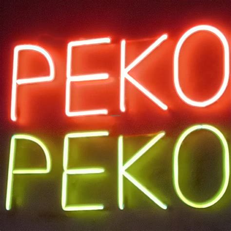 Peko Peko - Guadalajara Restaurant - HappyCow