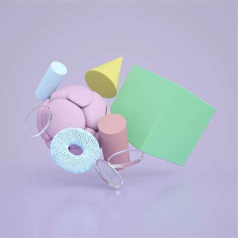 Создание 3D-иллюстраций