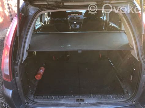 Efb Citroen C Grand Picasso Moteur Actionneur De Volet De