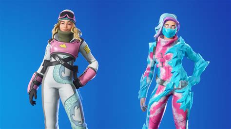 Chloe Kim Icon Series Set Leaked In Game Fortnite News