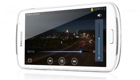 Samsung mit neuem Media Player
