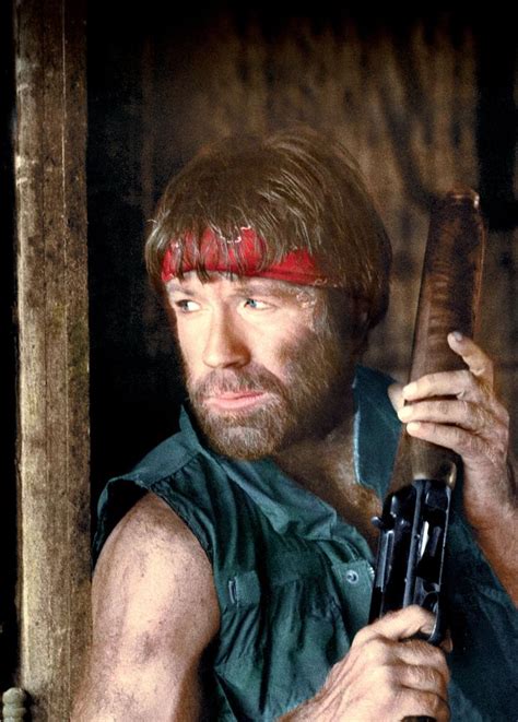 Lone Wolf McQuade 1983