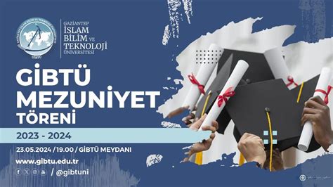 Gaziantep Slam Bilim Ve Teknoloji Niversitesinde Mezuniyet Co Kusu