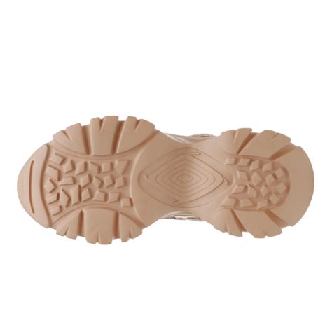 Steve Madden Sneakers femei Steve Madden nude din material sintetic și textil DPMIRACLESNU