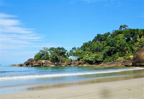 As Melhores Praias Em Ubatuba Sp