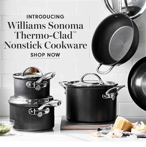 Cookware | Pots and Pans | Cooking Pans | Williams Sonoma