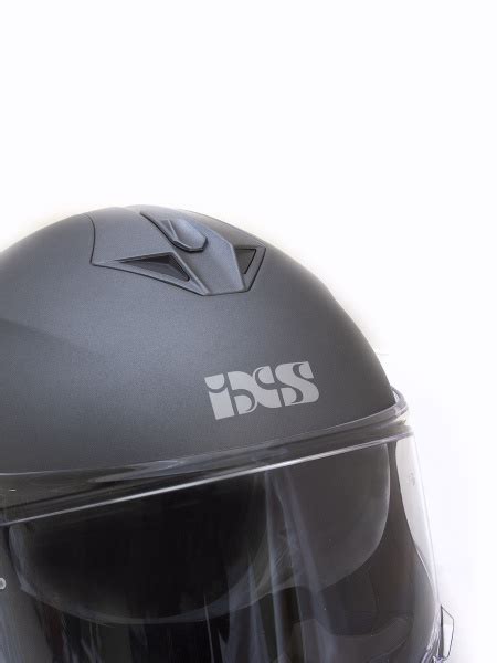 IXS Мотошлем HX1100 1.0 Серый матовый XL - купить с доставкой по ...