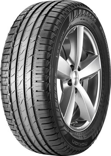 Nokian Line SUV 235/65 R17 108 H SUV Pneus été R-276778 (6419440289885)