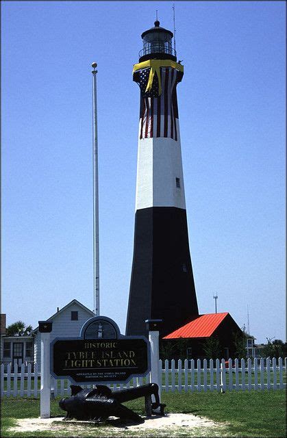 Tybee island lighthouse – Artofit