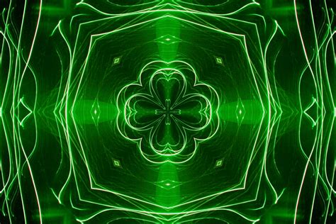 Lucky Clover by brokensoulchild on DeviantArt