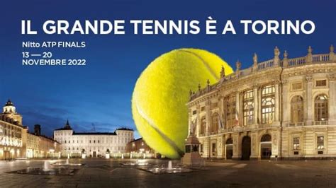 Nitto Atp Finals 2022