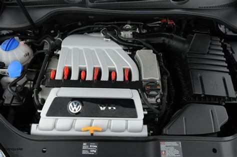 Vw Golf R32 Mk5 32 Litre V6 Engine A Photo On Flickriver