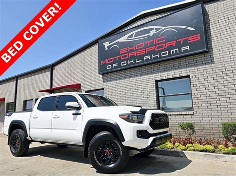 Used 2017 Toyota Tacoma TRD Pro For Sale (Sold) | Exotic Motorsports of ...