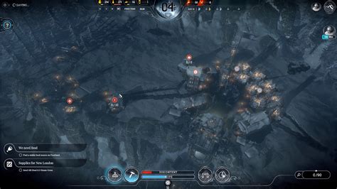 Frostpunk On The Edge Review Beyond New London Vamers