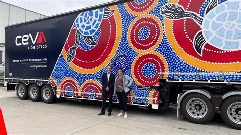 CEVA Logistics On Twitter Art On The Road We Are Rolling Out An