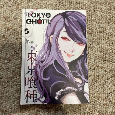 Tokyo Ghoul Vol 5