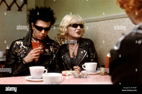 Sid And Nancy Gary Oldman Chloe Webb 1986 Csamuel Goldwyn Filmscourtesy Everett