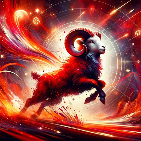 Aries: The Flaming Drive of Independence and Passion