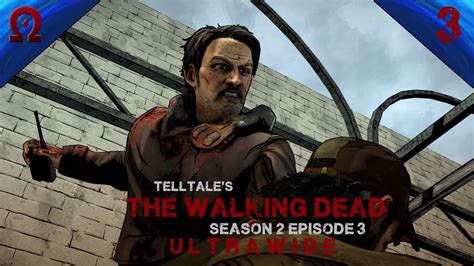 Karma Catches Up To Troyand Carver Telltales The Walking Dead Season 2 Episode 3 Youtube