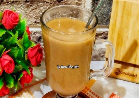 Resep Teh Bandrek Susu Oleh Lanjarsihmama Fifian Masakanrumahan