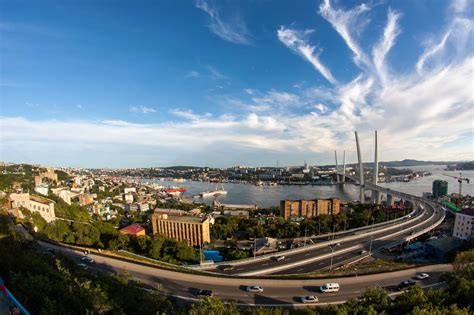 Топ 10 — города Приморского Края