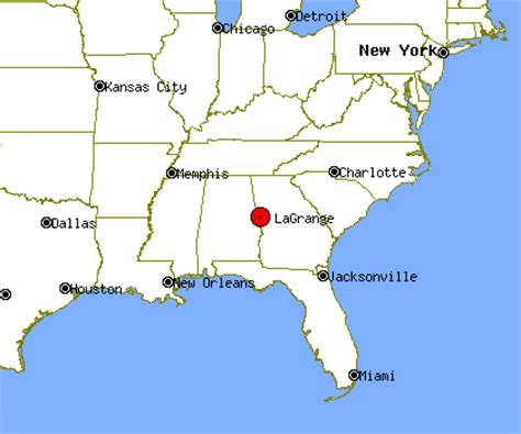 LaGrange Profile | LaGrange GA | Population, Crime, Map