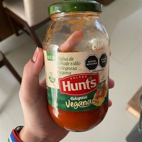 Hunt S Bolo Esa Vegana Review Abillion