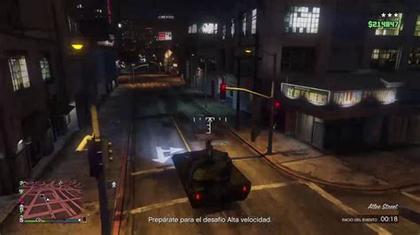 Gta V Voy A Por El T O Que Me Intento Robar El Coche De La Exportaci N