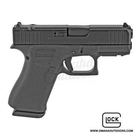 Glock 43x Mos 9mm In Stock