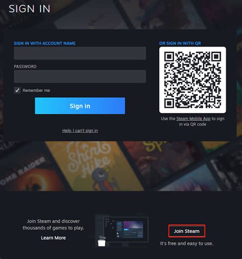 Steam Sign up: How to Create a Steam Account on Website/Desktop - MiniTool