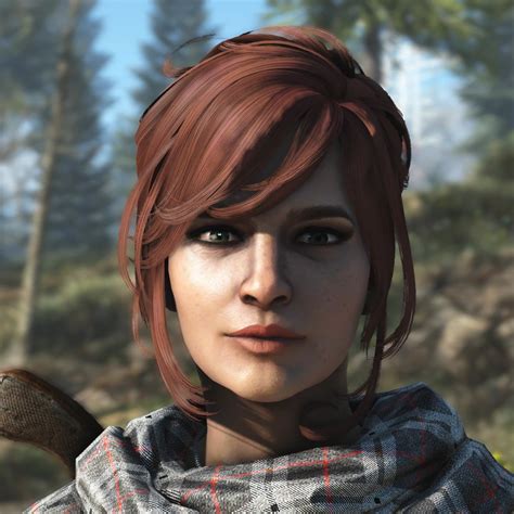 Portraits At Fallout 4 Nexus Mods And Community