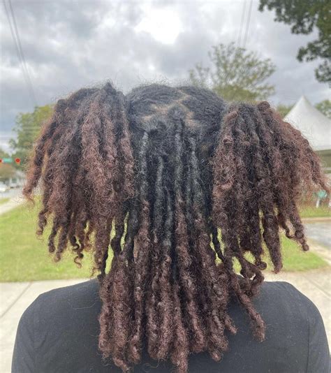 Pin By Jyné On Dreadheads Short Locs Hairstyles Natural Dreads Natural Hair Styles