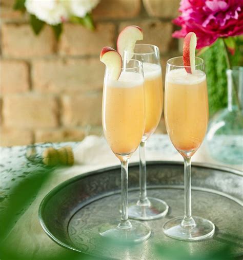 The Bellini recipe | Sainsbury`s Magazine