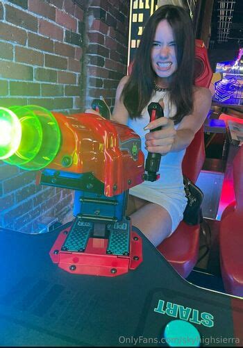 Skyhighsierra Nude OnlyFans Page The Fappening Plus