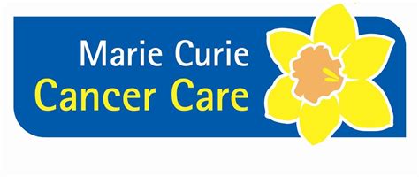 Marie Curie logoMarie-Curie Logo | End of life studies