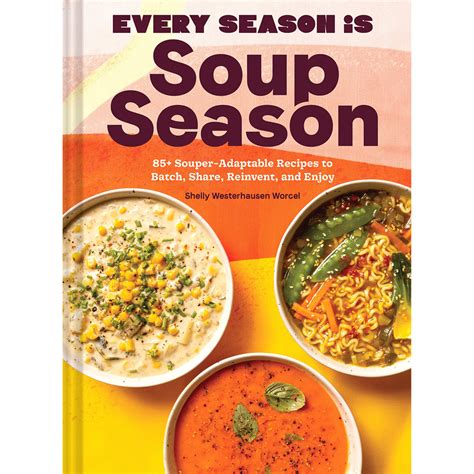 Best Soup Cookbook | Easy Soup Recipes | The Savory Pantry