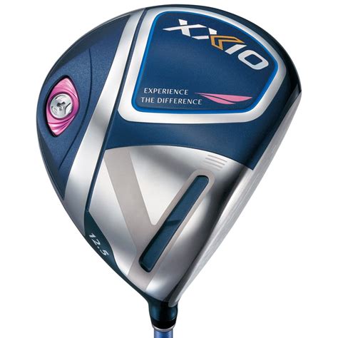 New XXIO ELEVEN Driver 11.5 Degree Womens Golf Club at GlobalGolf.com