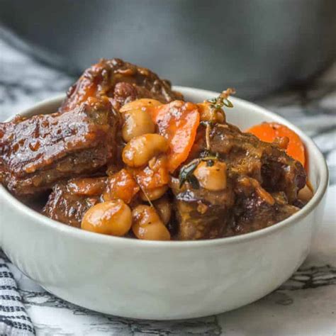 Authentic Jamaican Oxtail Recipe Crock Pot | Besto Blog