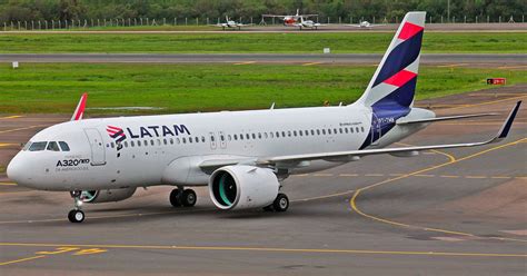 Latam Brasil routes for the month of May - Brazilian Airlines